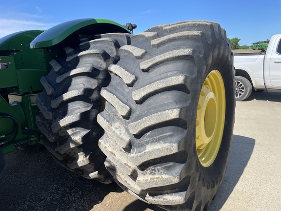 2013 John Deere 9510R Tractor 4WD