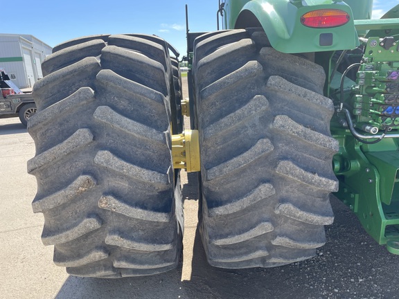 2013 John Deere 9510R Tractor 4WD