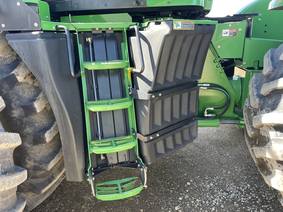 2013 John Deere 9510R Tractor 4WD