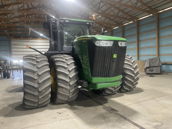 2013 John Deere 9510R Tractor 4WD