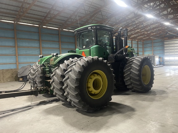 2013 John Deere 9510R Tractor 4WD