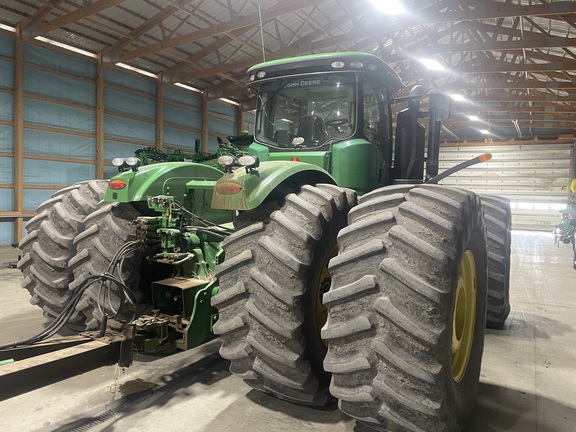 2013 John Deere 9510R Tractor 4WD
