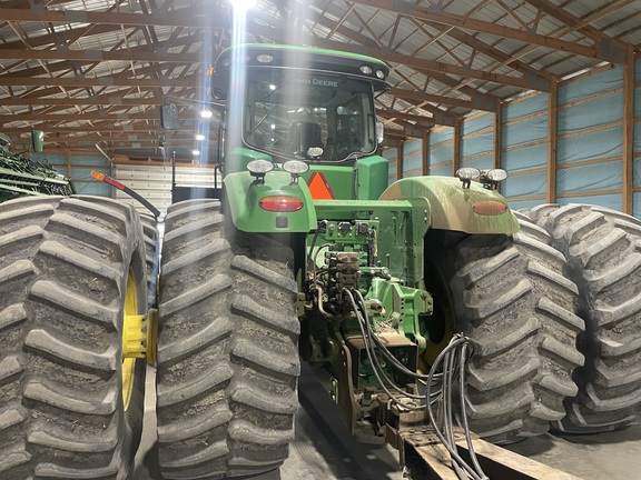 2013 John Deere 9510R Tractor 4WD