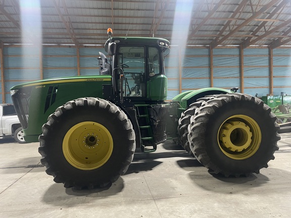 2013 John Deere 9510R Tractor 4WD