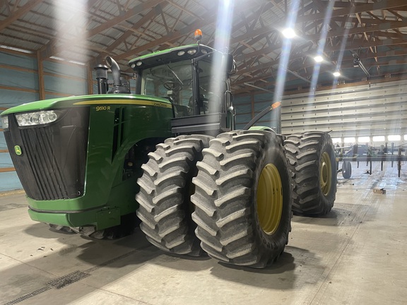 2013 John Deere 9510R Tractor 4WD