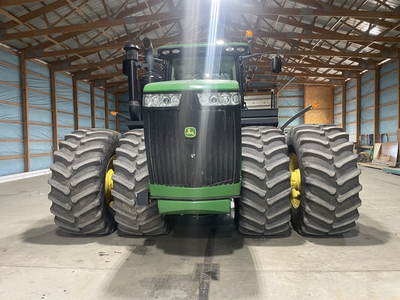 2013 John Deere 9510R Tractor 4WD