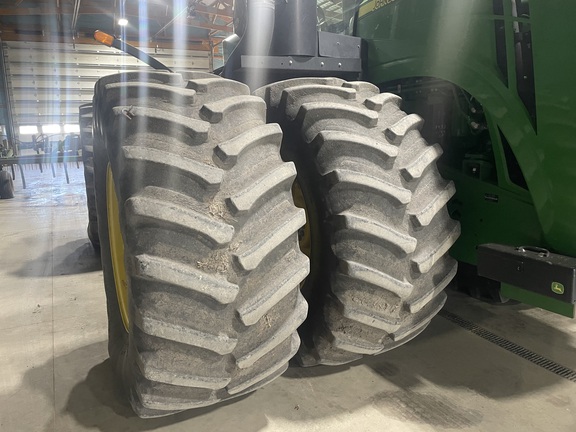 2013 John Deere 9510R Tractor 4WD