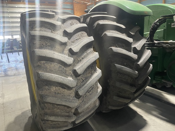 2013 John Deere 9510R Tractor 4WD