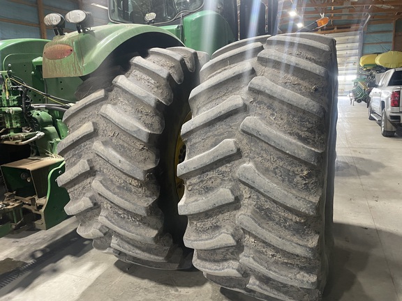 2013 John Deere 9510R Tractor 4WD