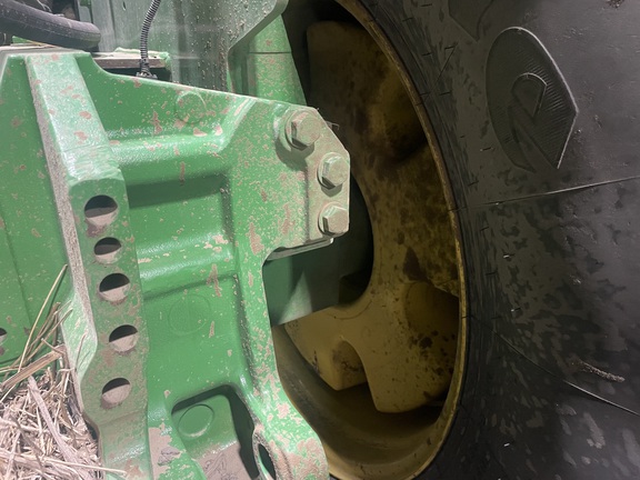 2013 John Deere 9510R Tractor 4WD