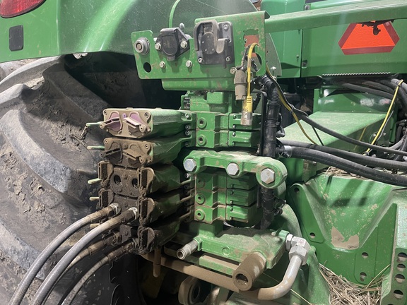 2013 John Deere 9510R Tractor 4WD