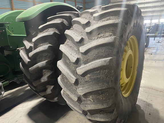 2013 John Deere 9510R Tractor 4WD