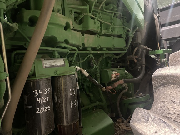 2013 John Deere 9510R Tractor 4WD