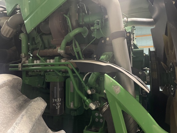 2013 John Deere 9510R Tractor 4WD