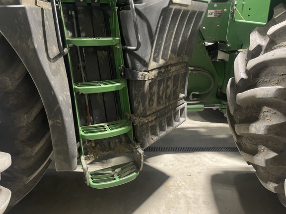 2013 John Deere 9510R Tractor 4WD