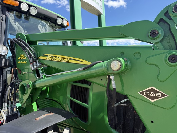 2009 John Deere 7330 Tractor