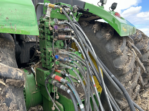 2024 John Deere DB60 Planter