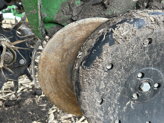 2024 John Deere DB60 Planter
