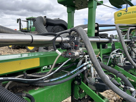 2024 John Deere DB60 Planter