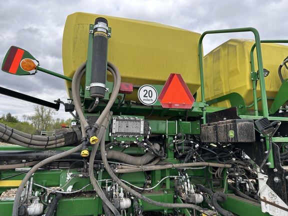 2024 John Deere DB60 Planter