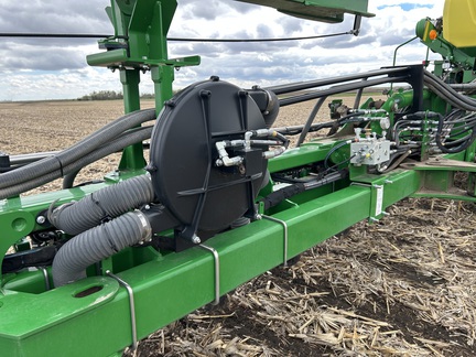 2024 John Deere DB60 Planter