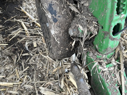 2024 John Deere DB60 Planter