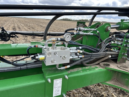 2024 John Deere DB60 Planter