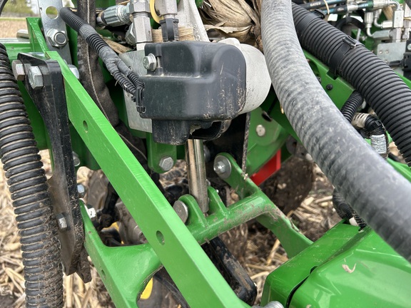 2024 John Deere DB60 Planter