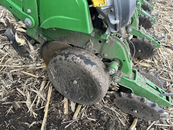 2024 John Deere DB60 Planter