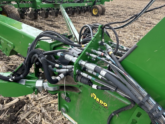 2024 John Deere DB60 Planter