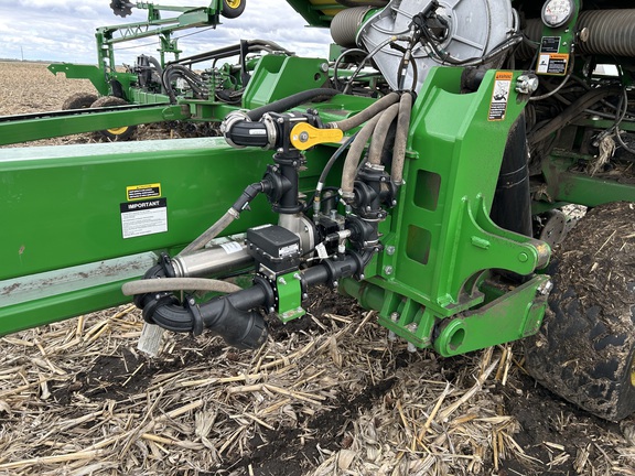 2024 John Deere DB60 Planter
