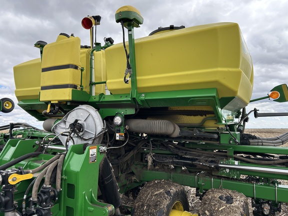 2024 John Deere DB60 Planter