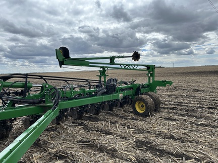 2024 John Deere DB60 Planter
