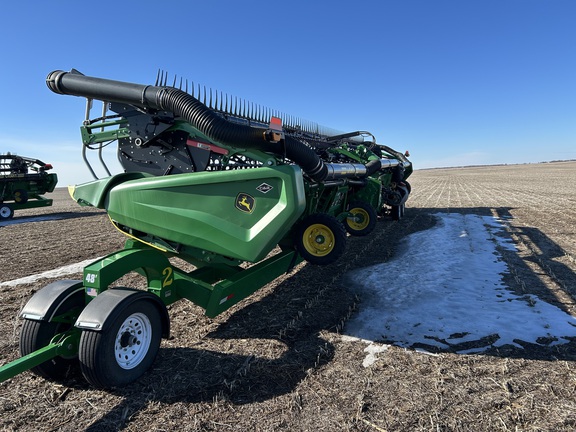 2023 John Deere HD45F Header Combine