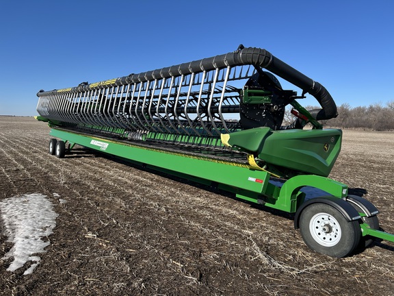 2023 John Deere HD45F Header Combine