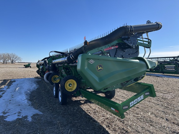2023 John Deere HD45F Header Combine