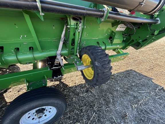 2023 John Deere HD45F Header Combine