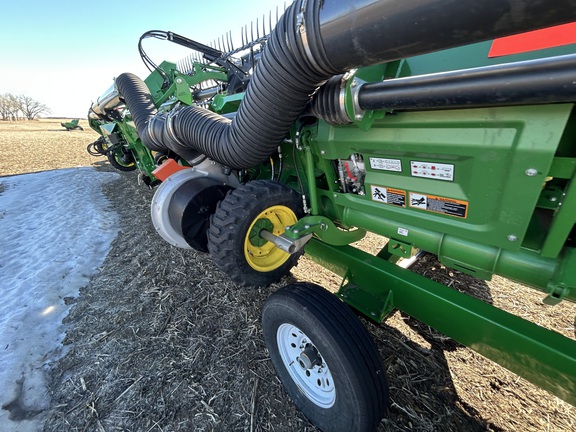 2023 John Deere HD45F Header Combine