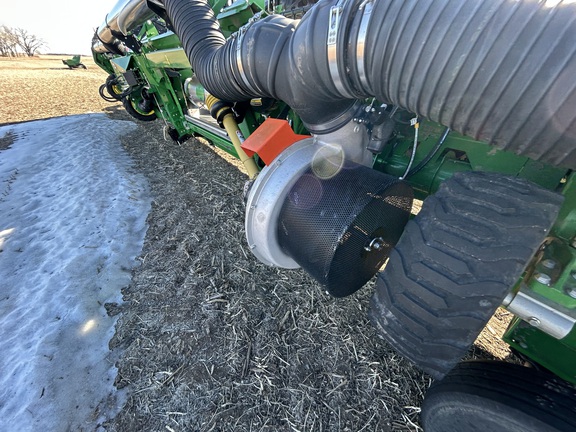 2023 John Deere HD45F Header Combine