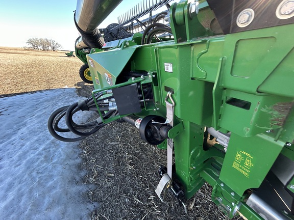 2023 John Deere HD45F Header Combine