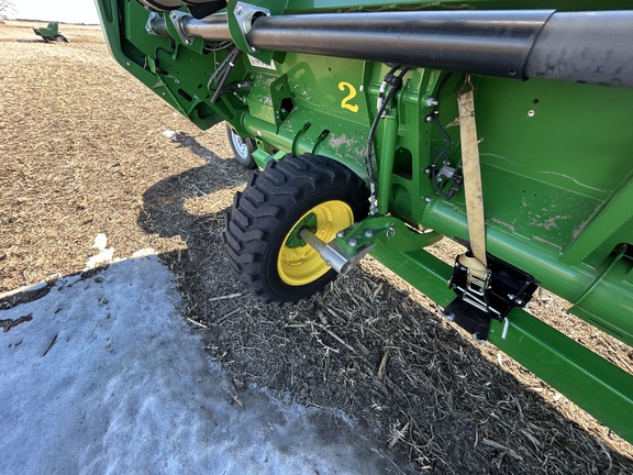 2023 John Deere HD45F Header Combine