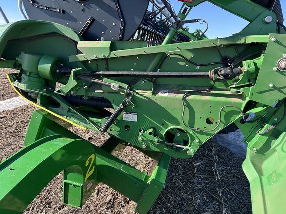 2023 John Deere HD45F Header Combine