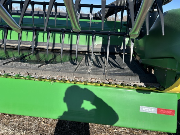 2023 John Deere HD45F Header Combine