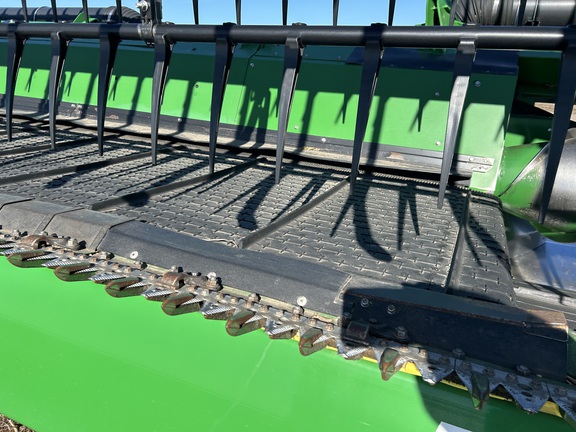 2023 John Deere HD45F Header Combine