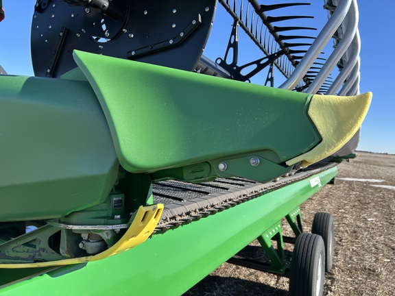 2023 John Deere HD45F Header Combine