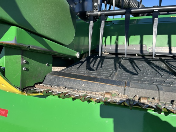 2023 John Deere HD45F Header Combine