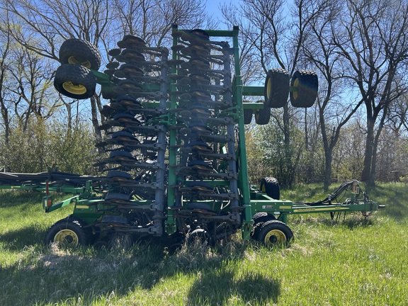 2009 John Deere 1890 Air Seeder