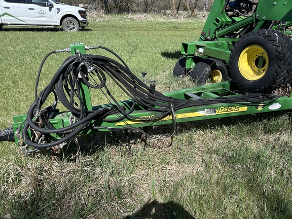 2009 John Deere 1890 Air Seeder