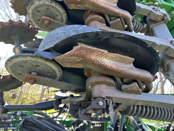 2009 John Deere 1890 Air Seeder