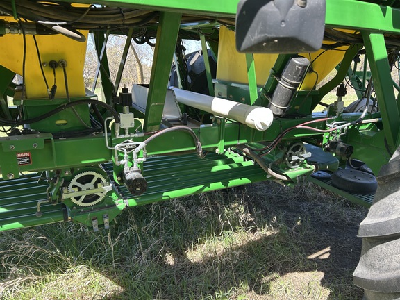 2009 John Deere 1890 Air Seeder